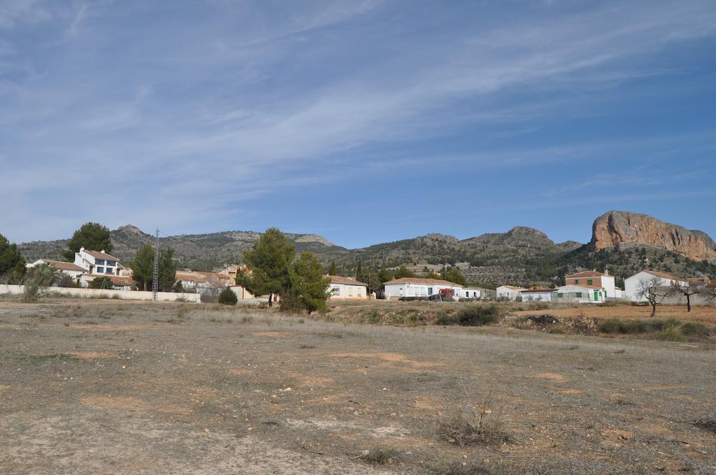 Ferienwohnung El Palomar De Peñarrubia Exterior foto