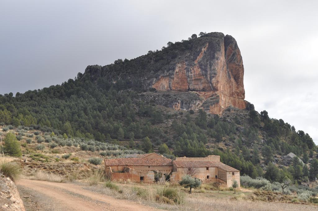 Ferienwohnung El Palomar De Peñarrubia Zimmer foto