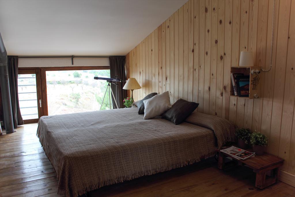 Ferienwohnung El Palomar De Peñarrubia Zimmer foto